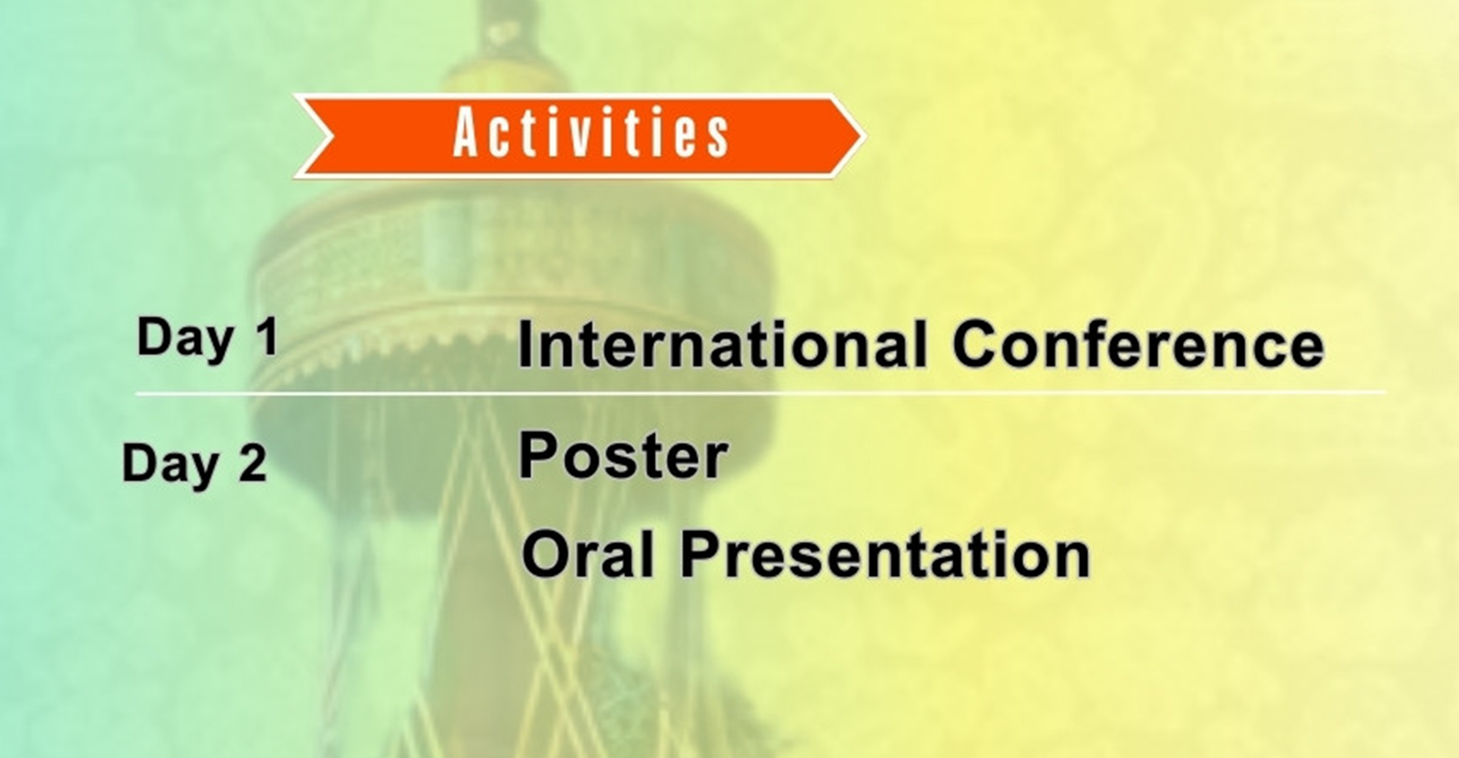 activities